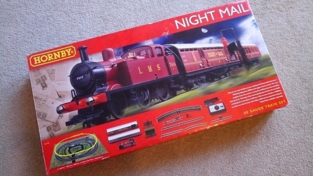 hornby train sets for sale gumtree
